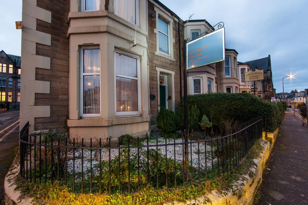 Gilmore Guest House 에든버러 외부 사진