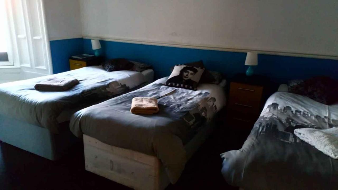 Gilmore Guest House 에든버러 외부 사진